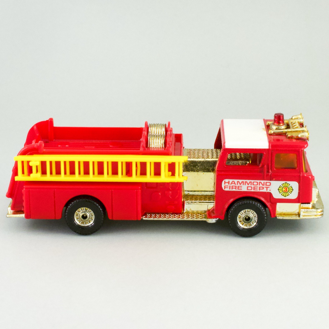 コーギー（Corgi） 消防車 Mack Fire Pumper 2029 - いずみ洋行の
