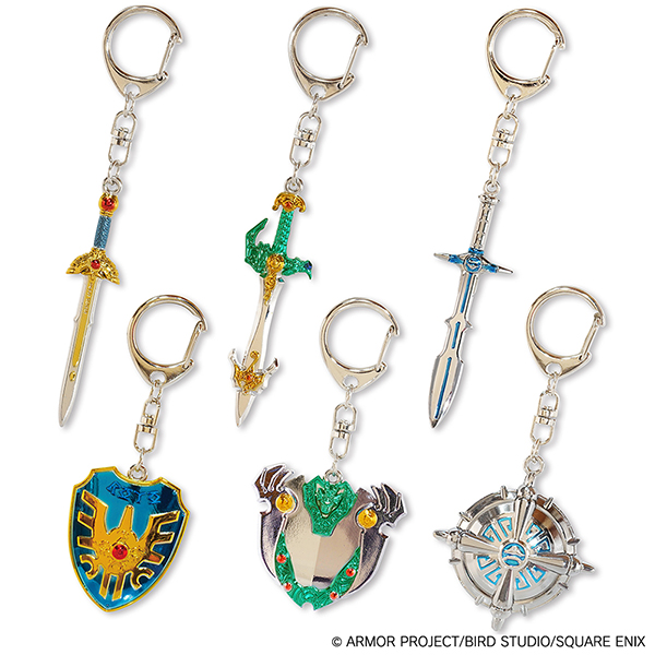 ドラゴンクエスト メタリックアイテムズギャラリー ミニ 8個入りBOX