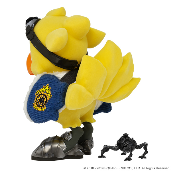 ファイナルファンタジーXIV フィギュア ＜アルファ＆オメガ