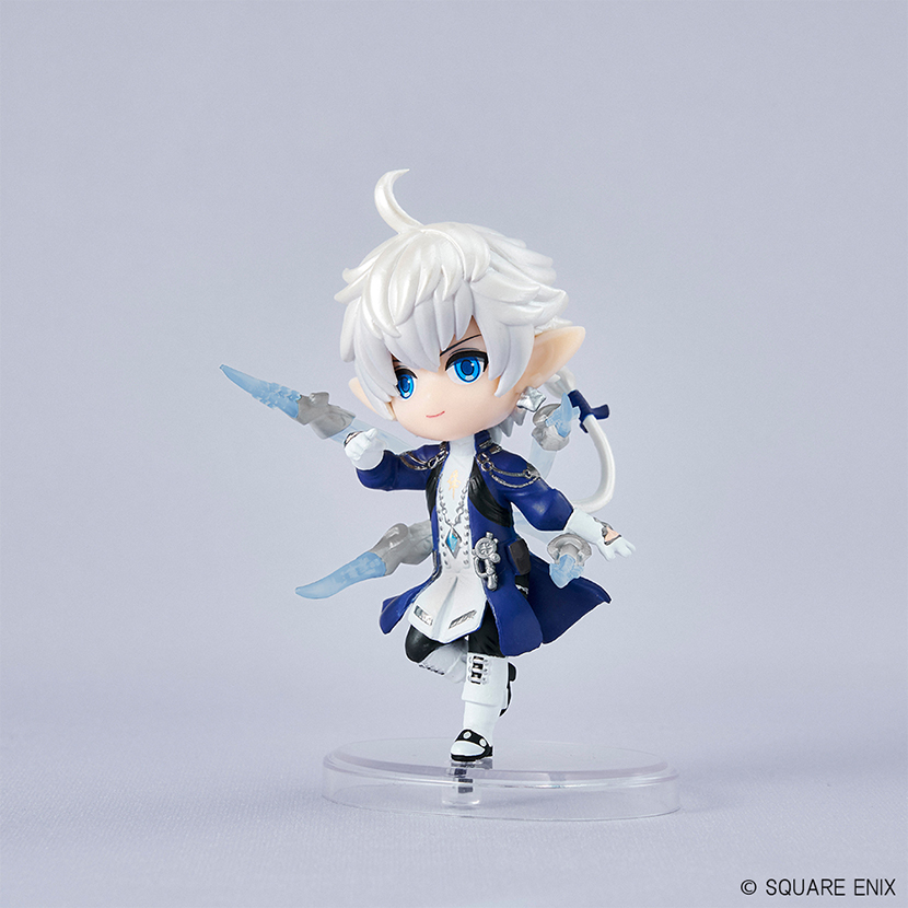 ファイナルファンタジーXIV ミニチュアフィギュアコレクション Vol.1