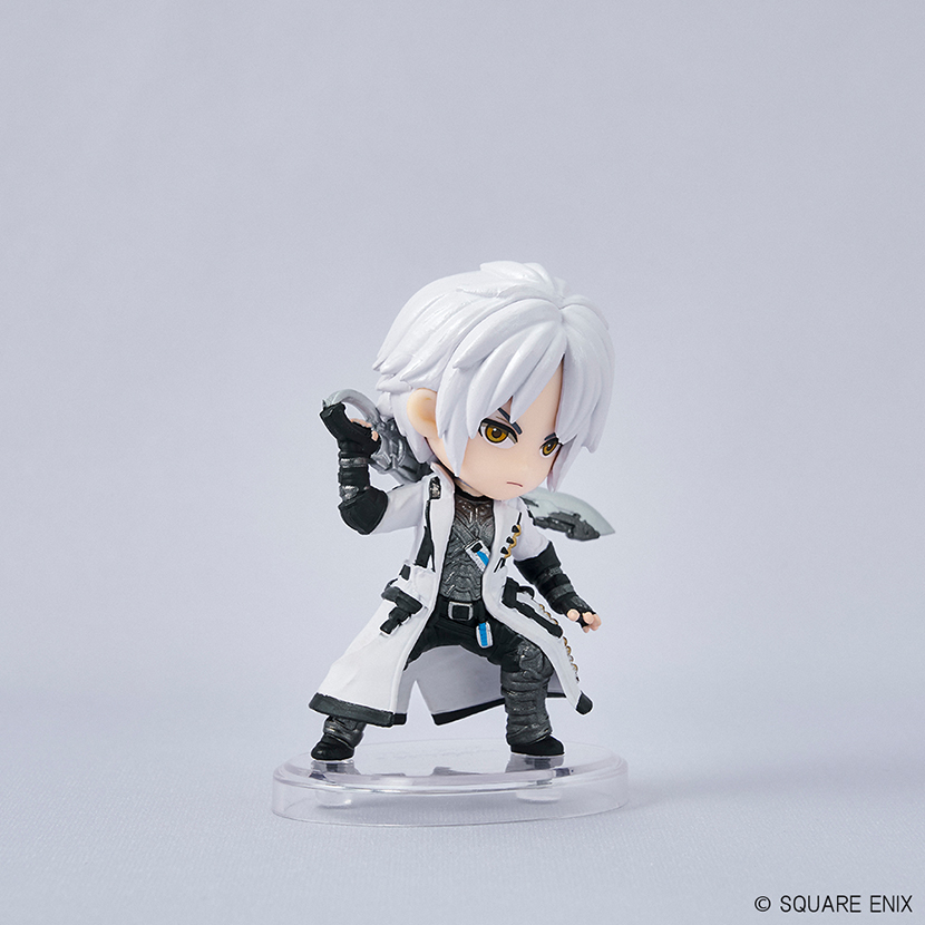 ファイナルファンタジーXIV ミニチュアフィギュアコレクション Vol.1