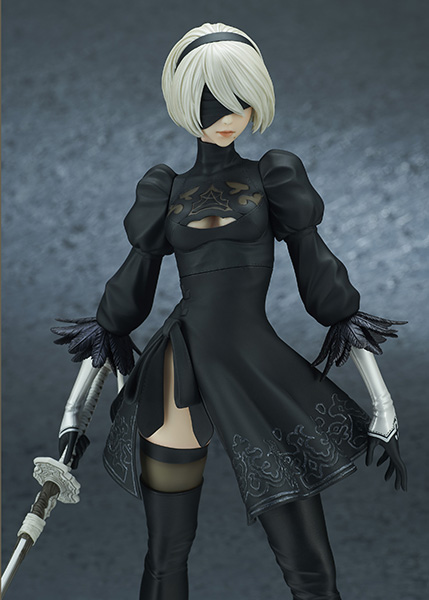 NieR:Automata 2B (ヨルハ 二号 B型) ＜DX版＞ | スクウェア