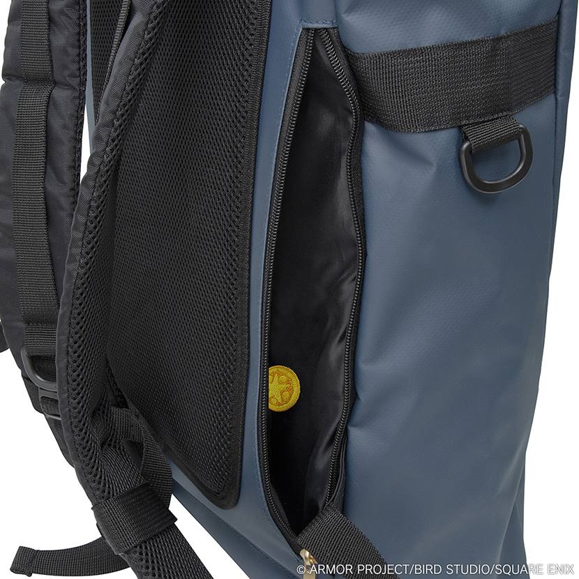 ドラゴンクエスト ロールトップリュック | スクウェア・エニックス e-STORE