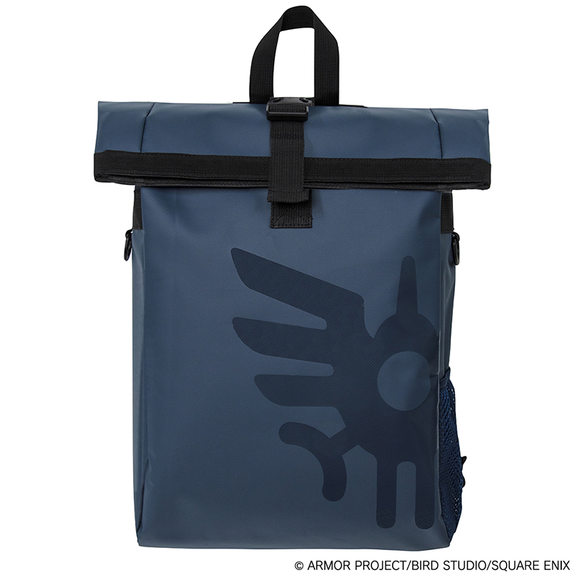 ドラゴンクエスト ロールトップリュック | スクウェア・エニックス e-STORE