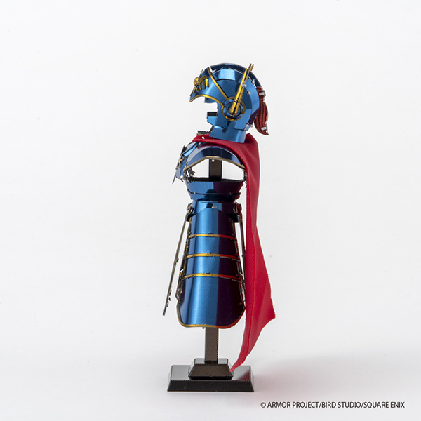 ドラゴンクエスト メタリックナノパズル ロトの鎧＆ロトの兜