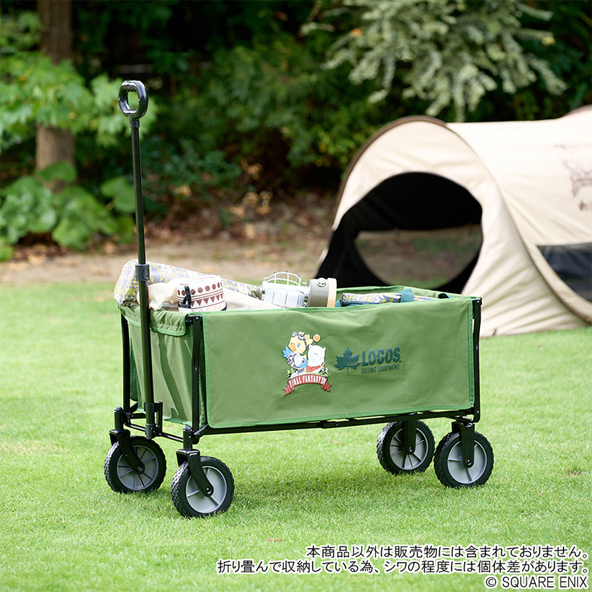 ファイナルファンタジーXIV×LOGOS キャリーカート | スクウェア