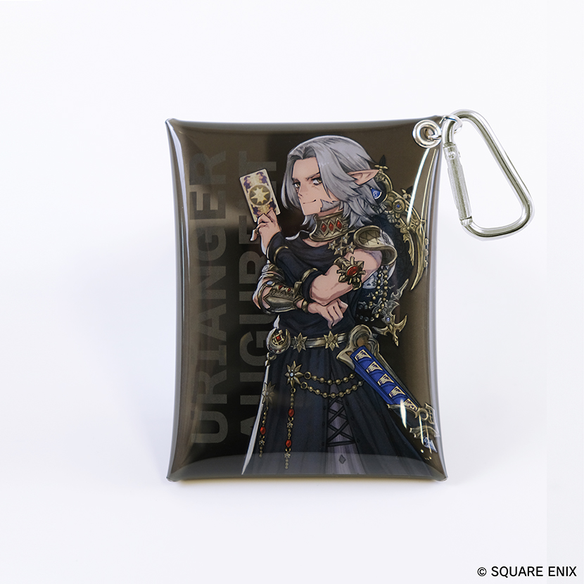 ファイナルファンタジーXIV キャラクタークリアマルチケース