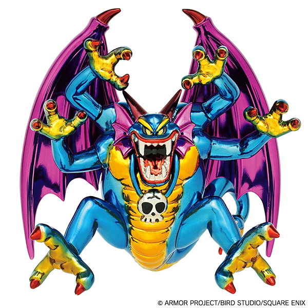 オフィシャルショップ限定】 ドラゴンクエスト メタリックモンスターズ
