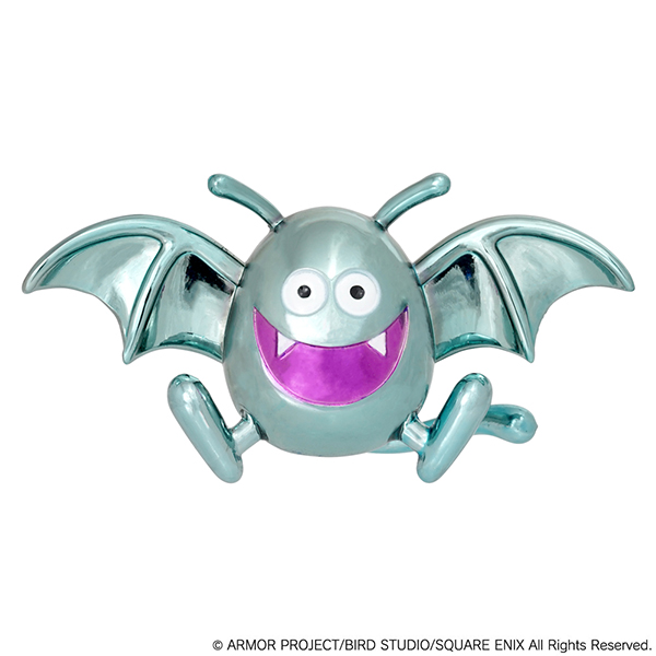 オフィシャルショップ限定】ドラゴンクエスト メタリックモンスターズ
