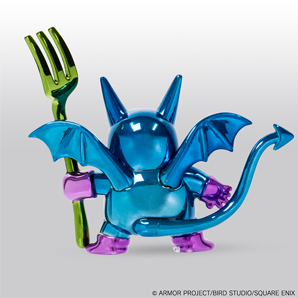オフィシャルショップ限定】ドラゴンクエスト メタリックモンスターズ