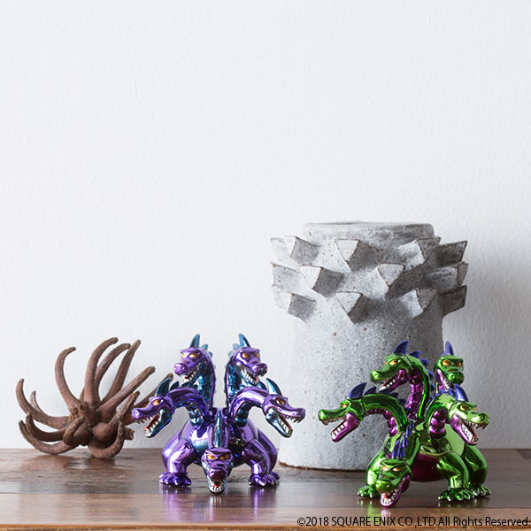 ドラゴンクエスト メタリックモンスターズギャラリー やまたのおろち