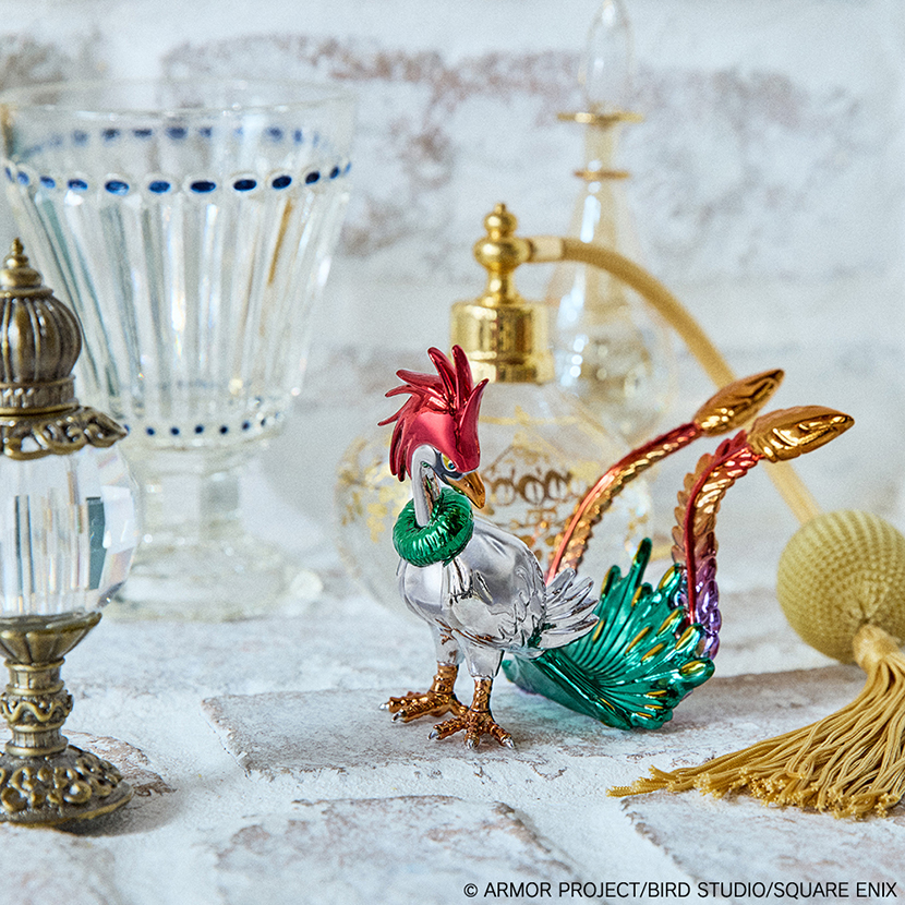 ドラゴンクエスト メタリックモンスターズギャラリー 不死鳥ラーミア