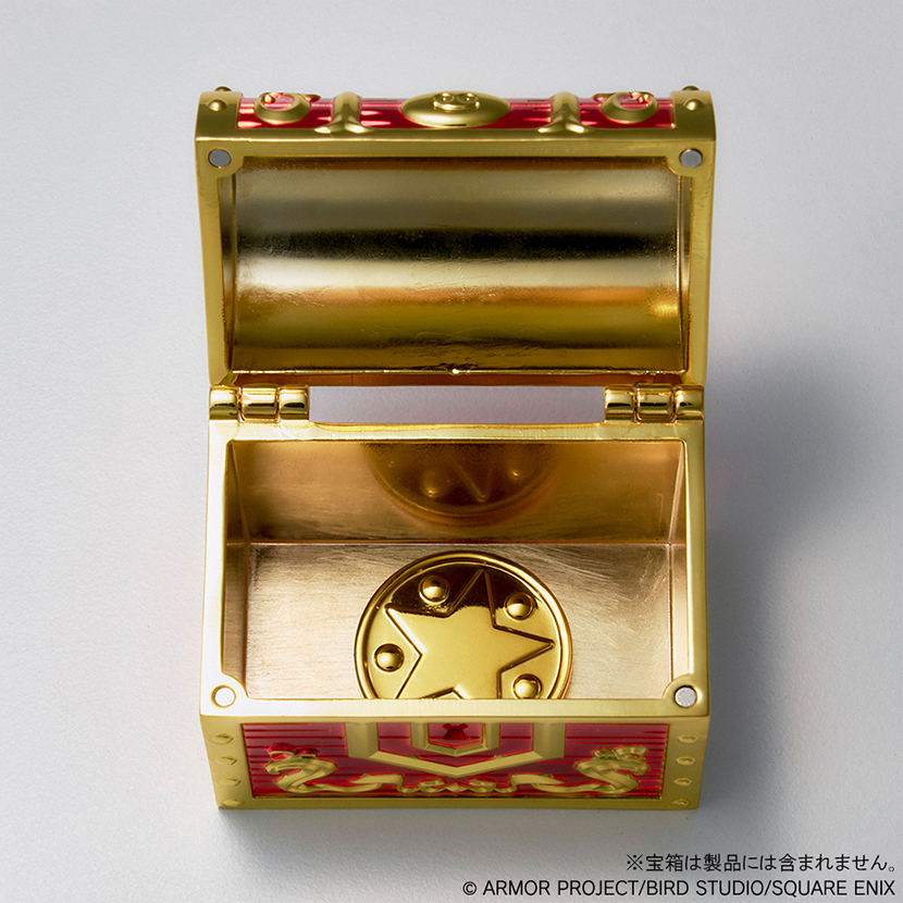 ドラゴンクエスト メタリックアイテムズギャラリー ちいさなメダル