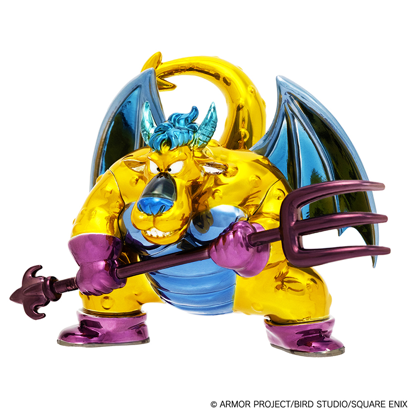 オフィシャルショップ限定】ドラゴンクエスト メタリックモンスターズ