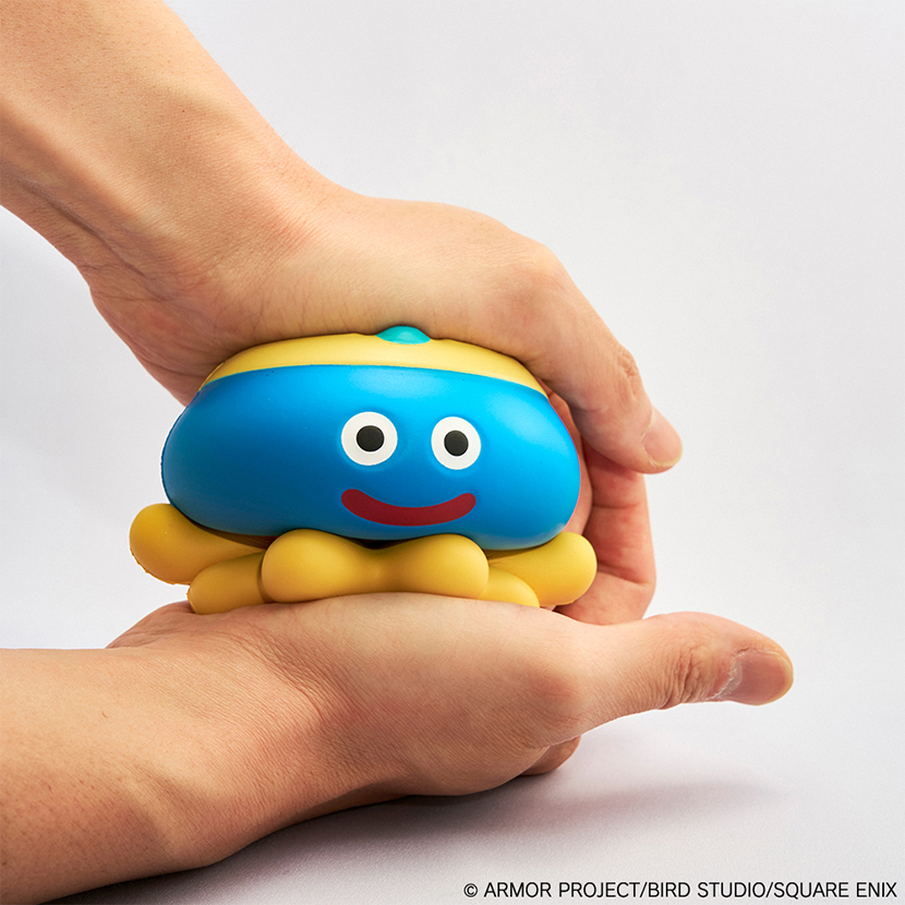 ドラゴンクエスト ふんわりやわらか！ホミロット | スクウェア