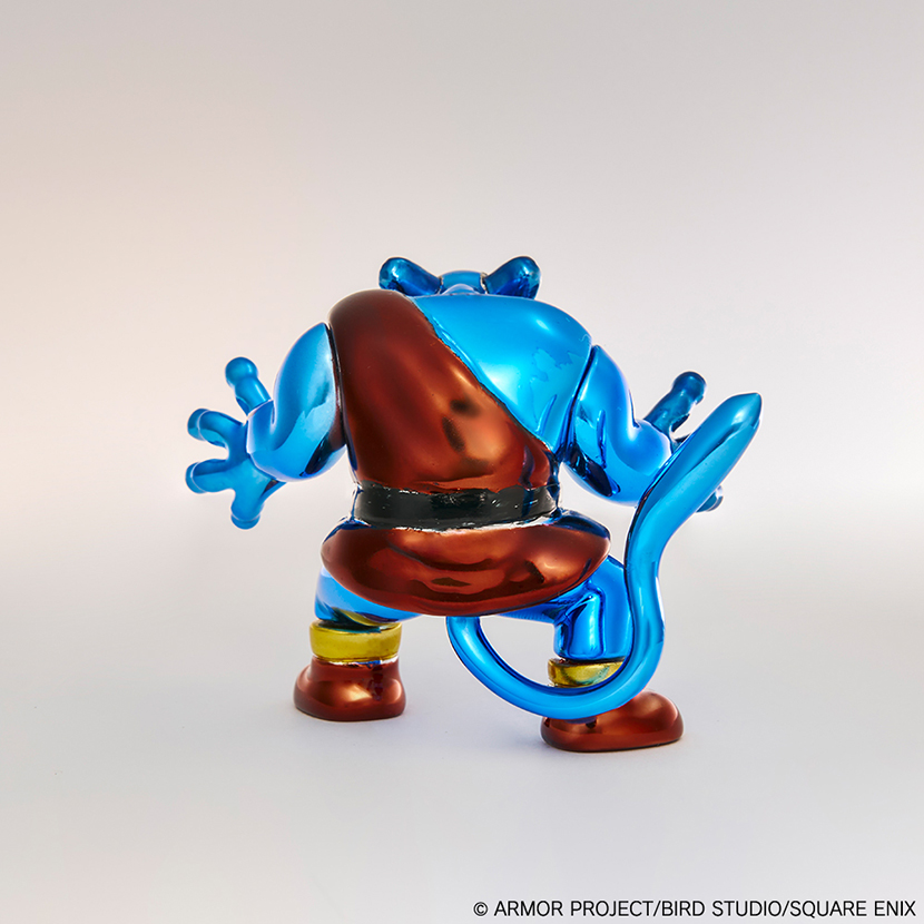 ドラゴンクエスト メタリックモンスターズギャラリー リカント