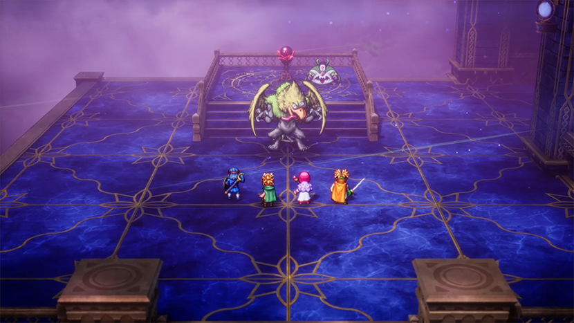 Steam ダウンロード版)HD-2D版 ロト三部作セット | スクウェア