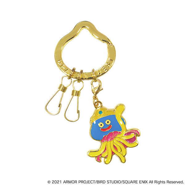 ドラゴンクエスト メタルキーリング ホミロット | スクウェア