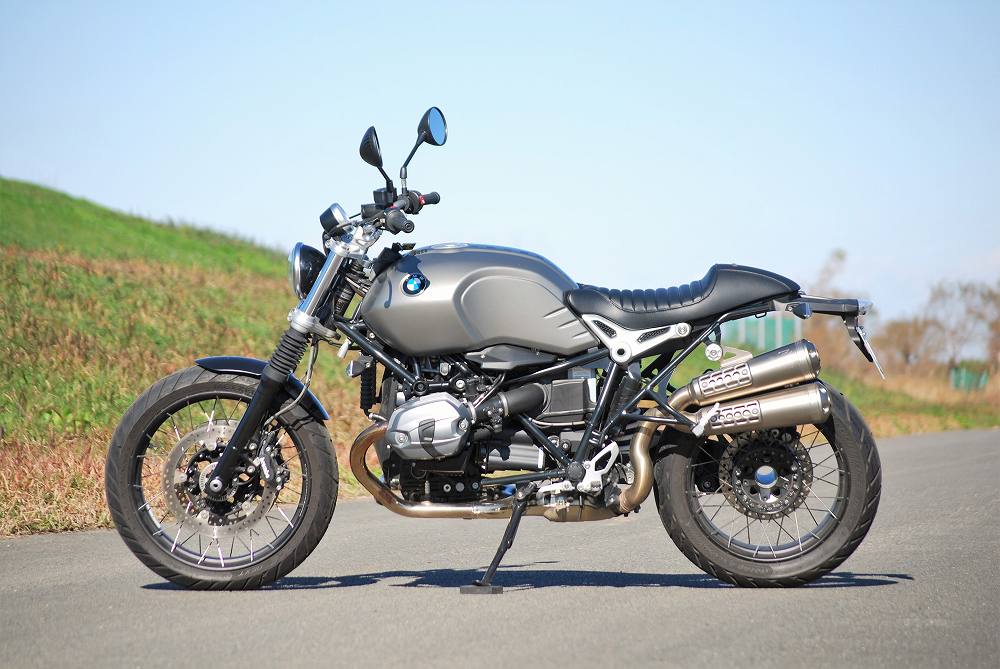 シングルシート A タック ステッチ R nine T｜K＆H