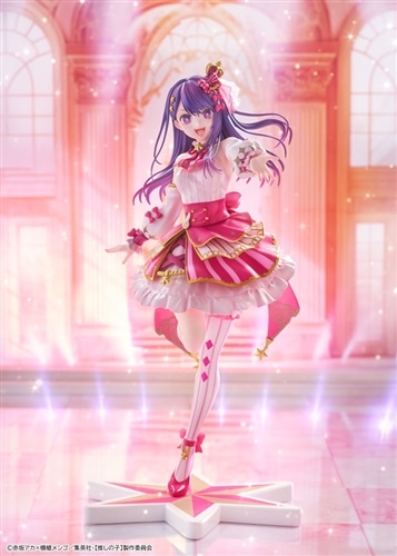 推しの子】 アイ Exhibition ver.: フィギュア・プラモデル | カドスト