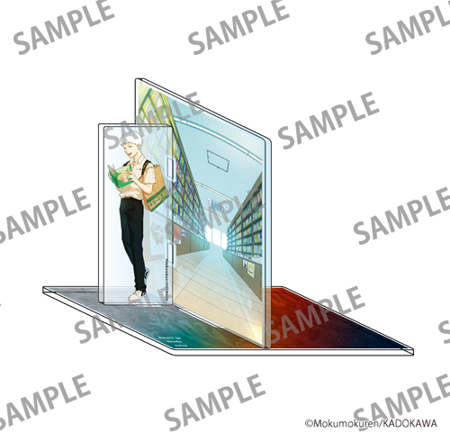 光が死んだ夏」アクリルブックエンド ヒカル: グッズ・文具 | カドスト