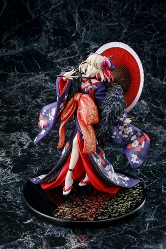 限定特典付き】劇場版「Fate/stay night [Heaven's Feel]」セイバー