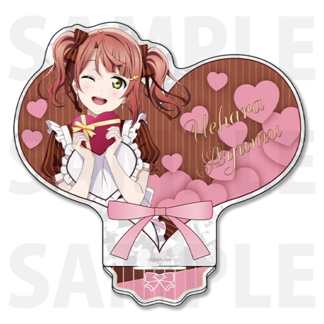 二次受注】『ラブライブ！虹ヶ咲学園スクールアイドル同好会