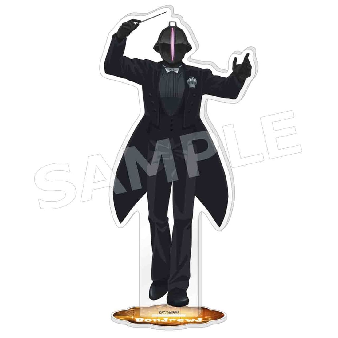 メイドインアビス フィルムコンサート 深奏の響命」アクリルスタンド