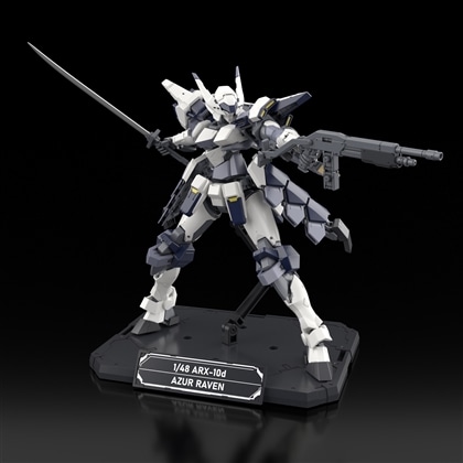 カドスト限定＆限定特典付き】KADOKAWA PLASTIC MODEL SERIES