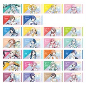 プロジェクトセカイ 5th Anniversary 感謝祭』ビッグタオル1 初音ミク