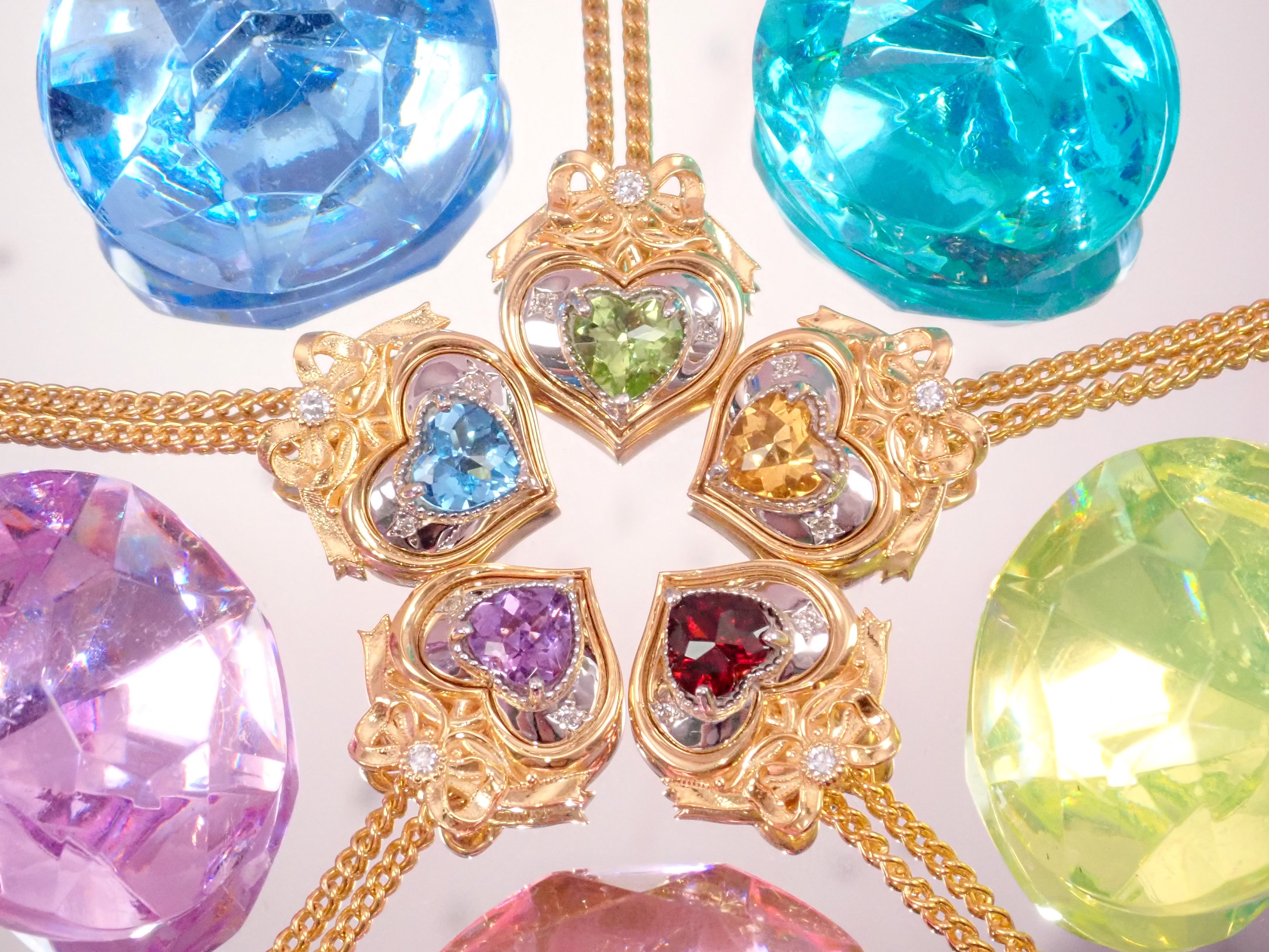 1/18(日) 販売終了】大人のセボンスター第1弾 ペンダント シルバー