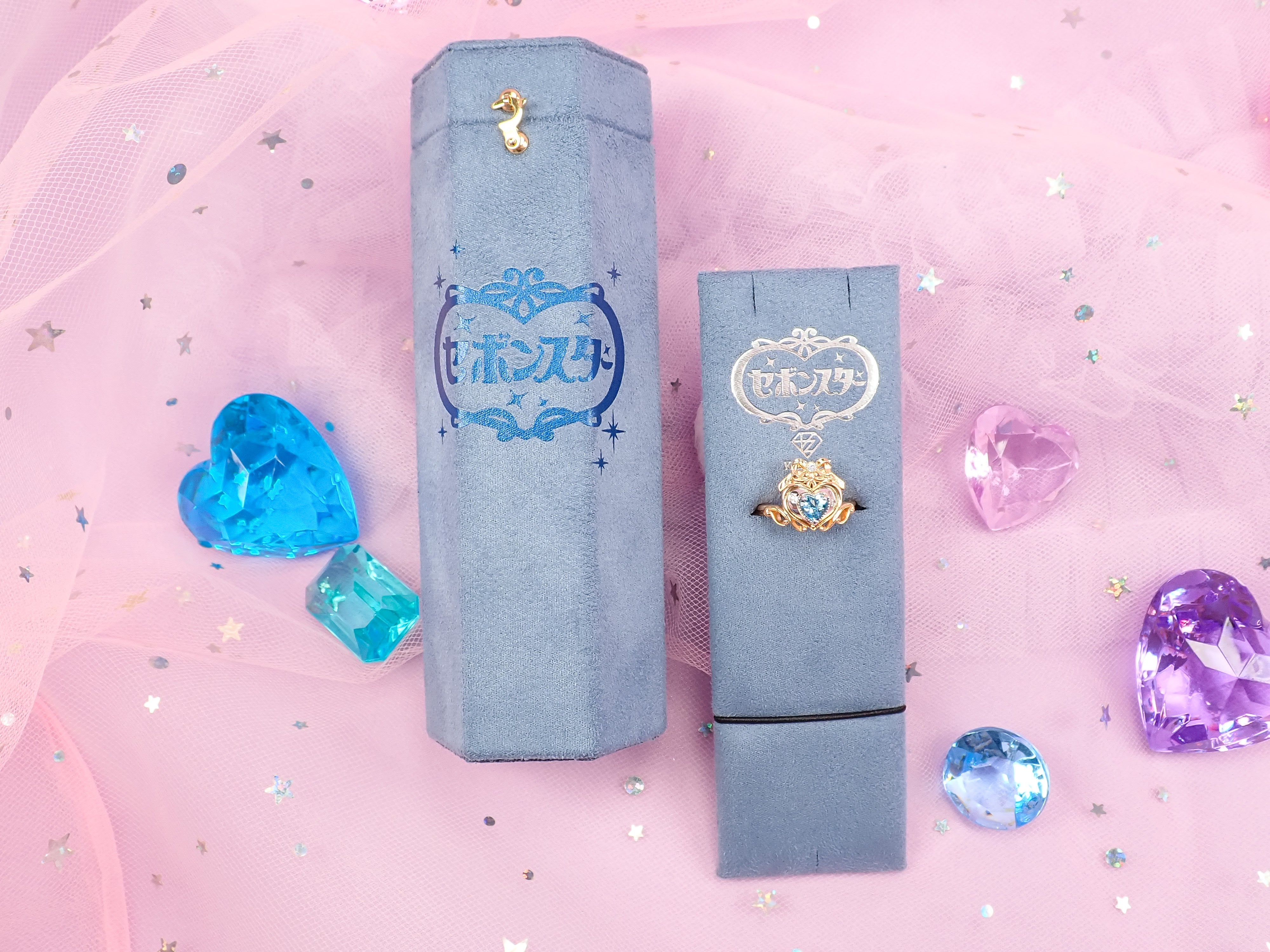 セボンスター-×KARATZコラボ リング プレシャスモデル