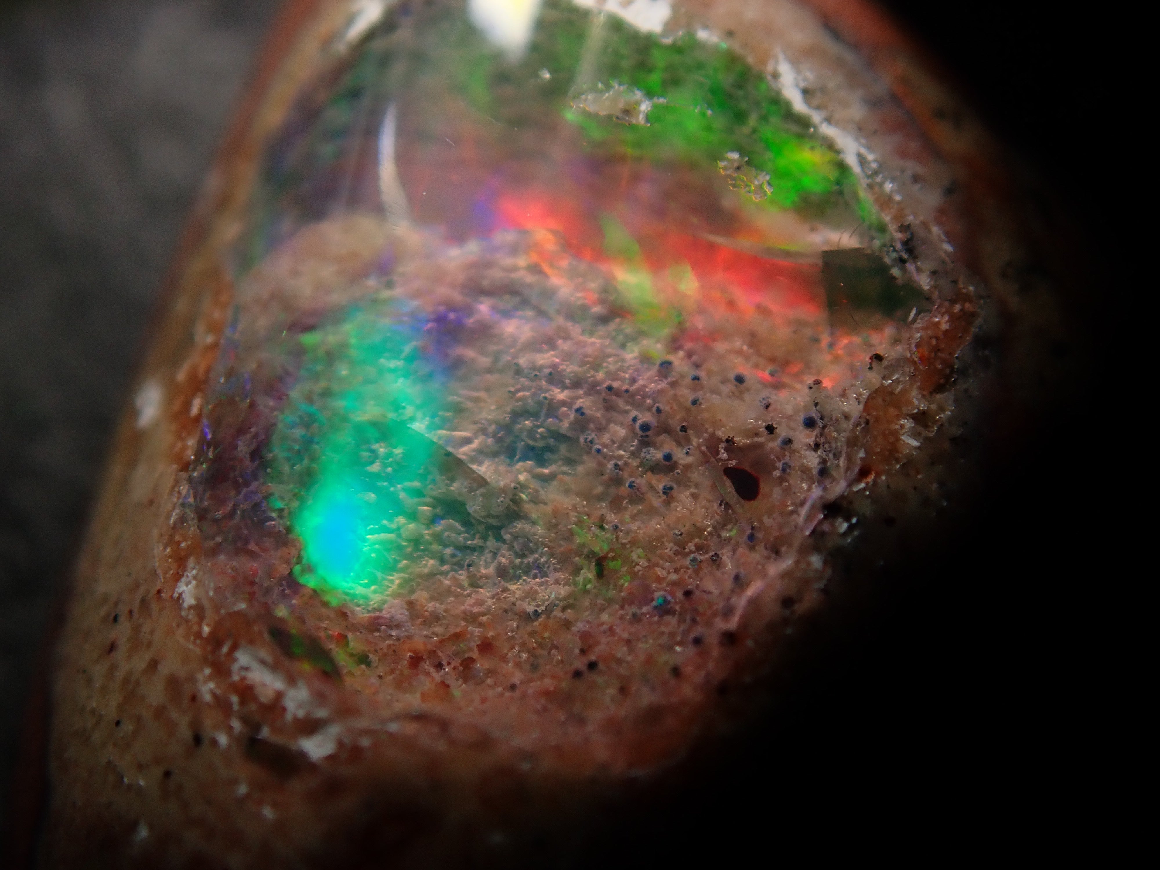 カンテラオパール - 通販｜宝石鑑定士が運営【カラッツSTORE】