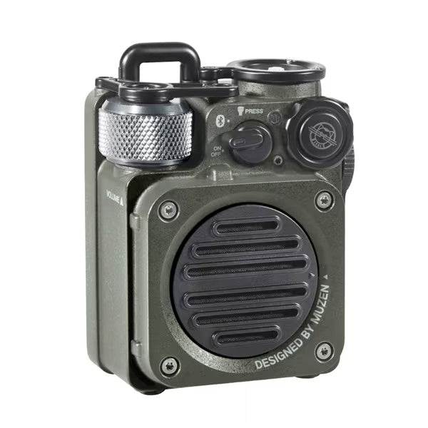 MUZEN Wild Mini 第2世代 USB Type-Cモデル Bluetooth 5.0 コンパクト