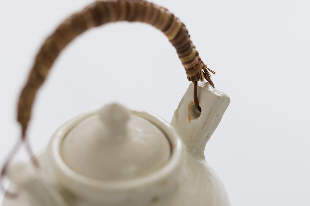 十場あすか 土と艸土瓶 ｜くらすこと公式オンラインストア