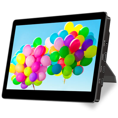 10.8 Inch IPS 1920*1080 FHD USB-C Portable Second Monitor (M108C