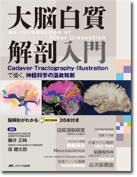大脳白質解剖入門（An Introduction of Fiber Dissection