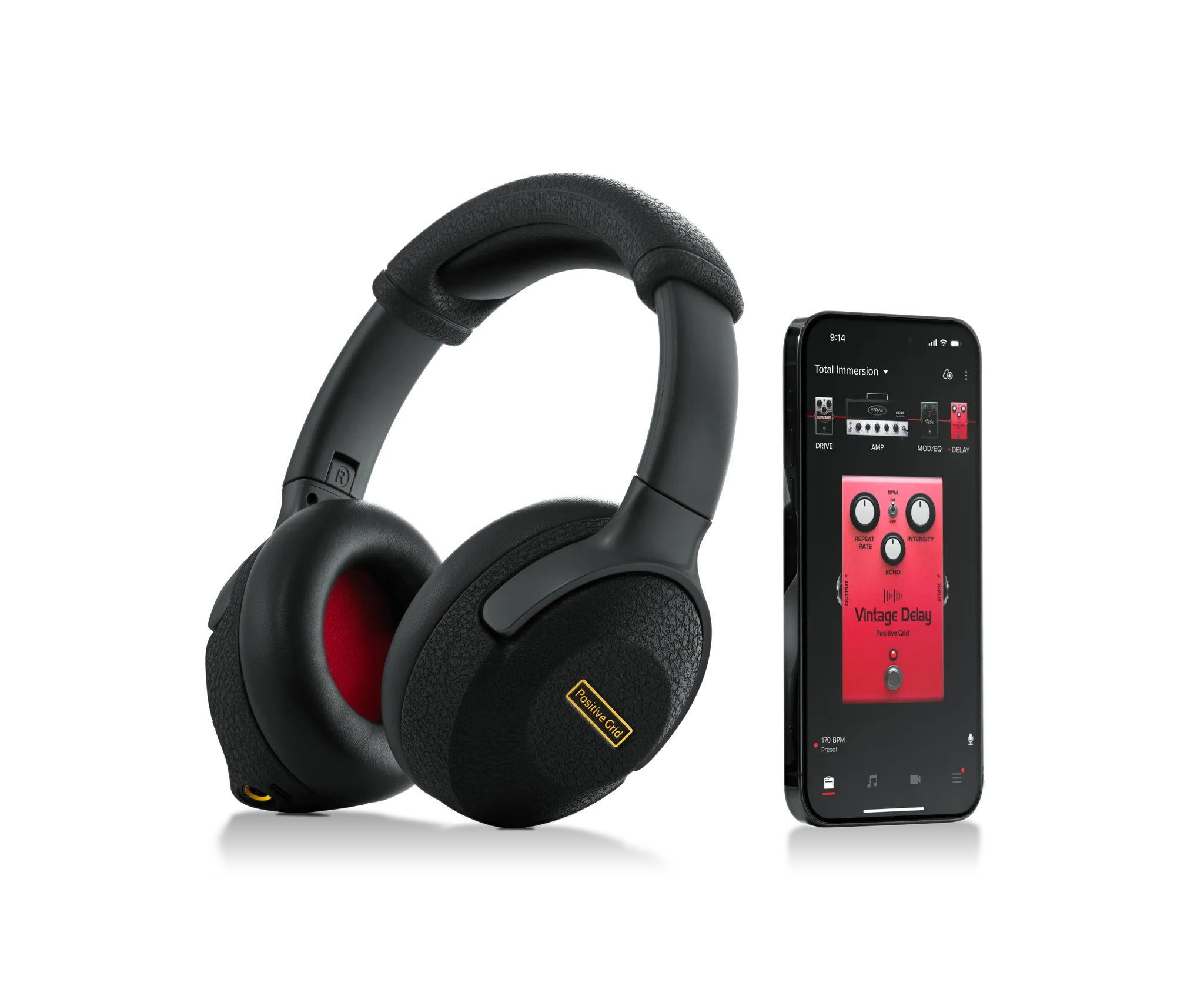 Positive Grid | Spark NEO Core | 正規輸入代理店ストア | MI