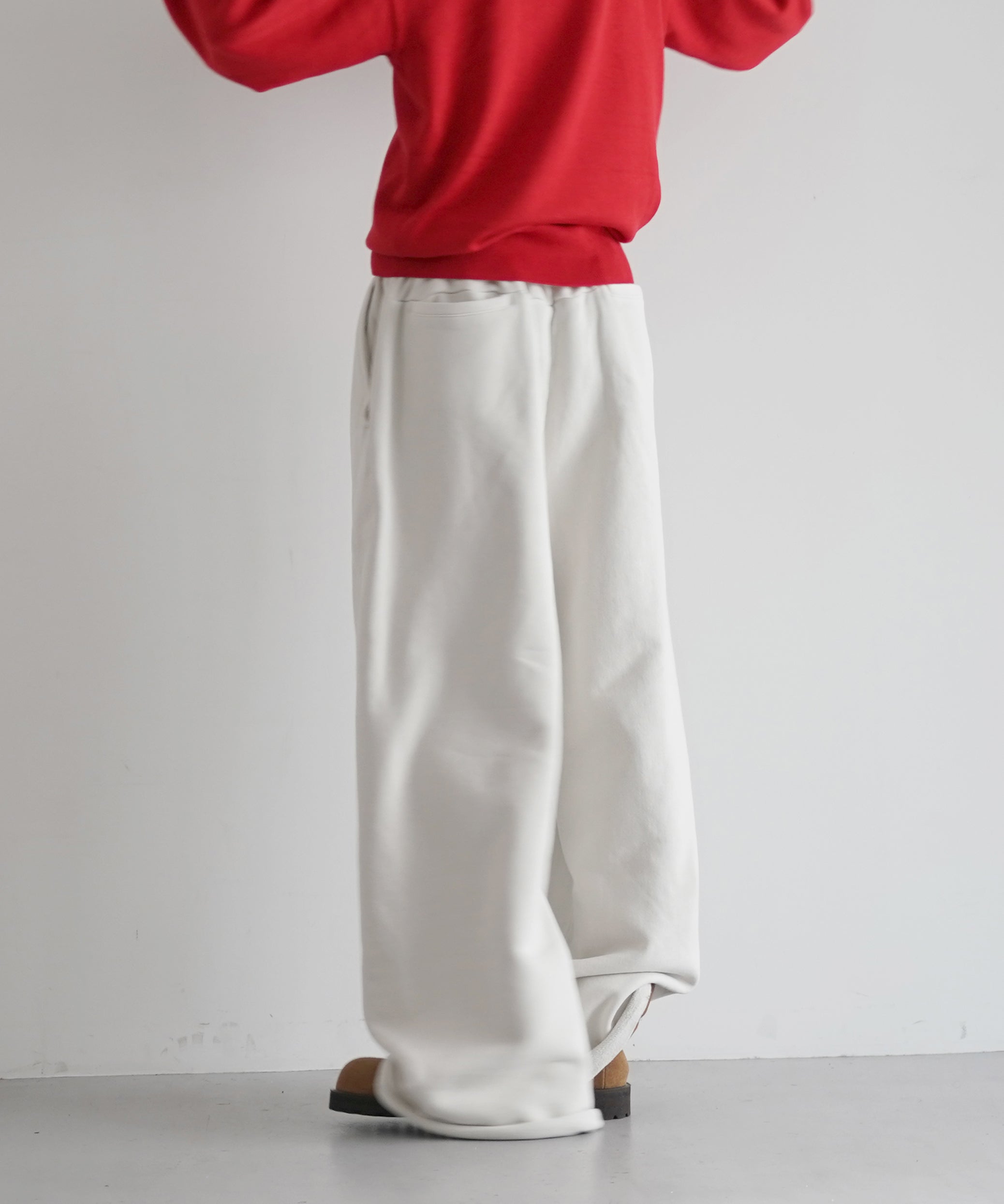 ENTIRE STUDIOS【エンタイアスタジオ】full sweatpant 