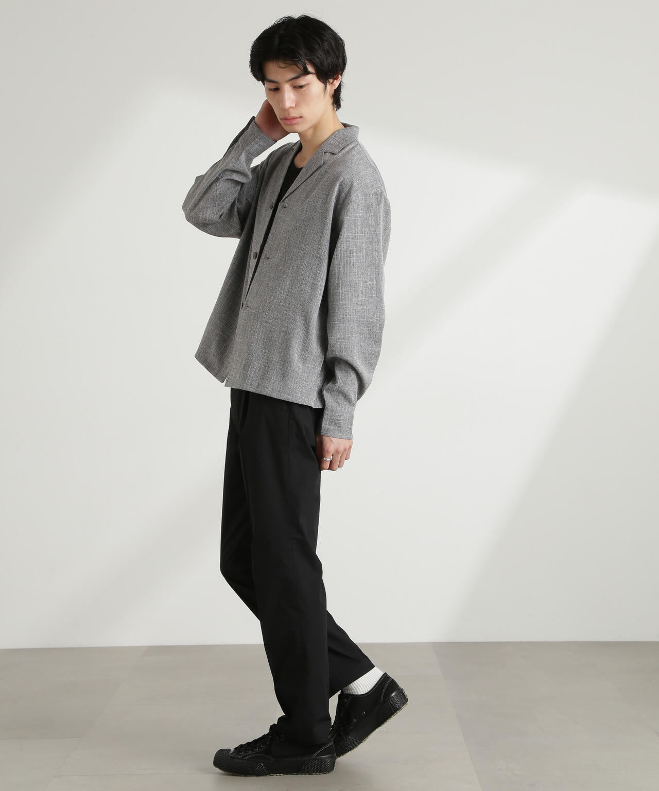 TCクールマックス ワンタックスラックス