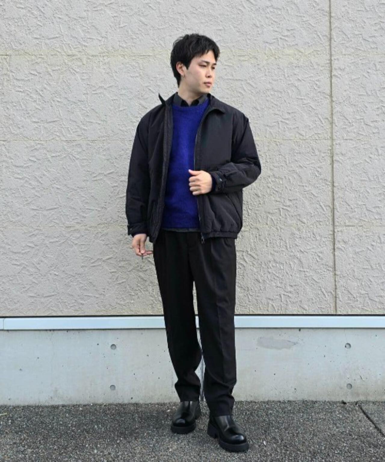 THERMOLITE(R) スタンドZIPブルゾン