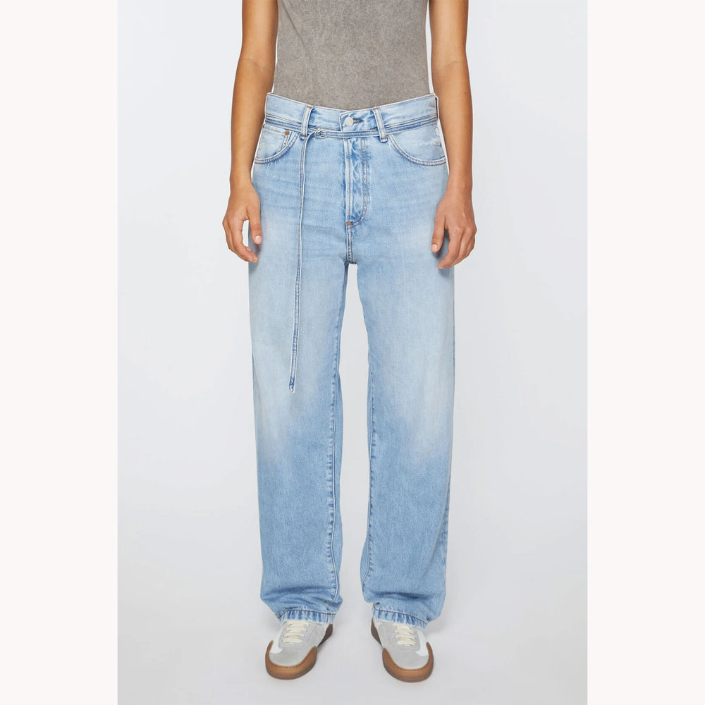 Acne Studios 1991 TOJ U LIGHT BLUE – OBLIGE