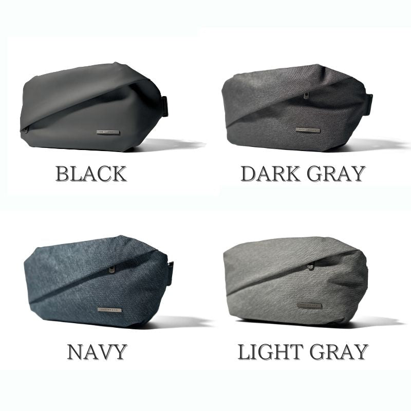 快適ボディバッグ「QUICK PACK」 – NIGオンラインストア