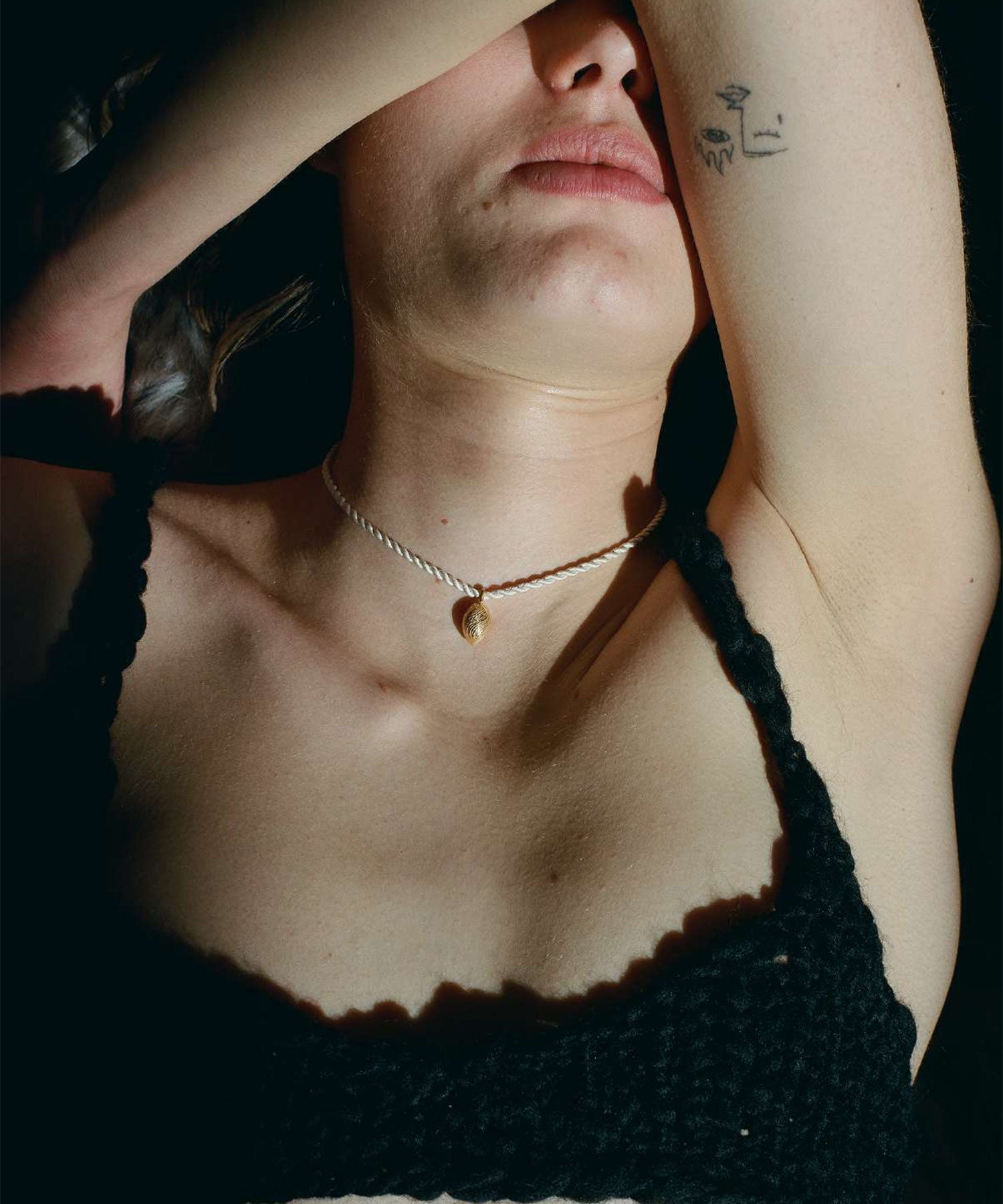 TINY BRIDGET CHOKER｜R.ALAGAN(ララガン)公式通販