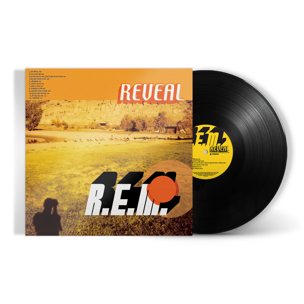 Reveal (Black LP) – R.E.M.