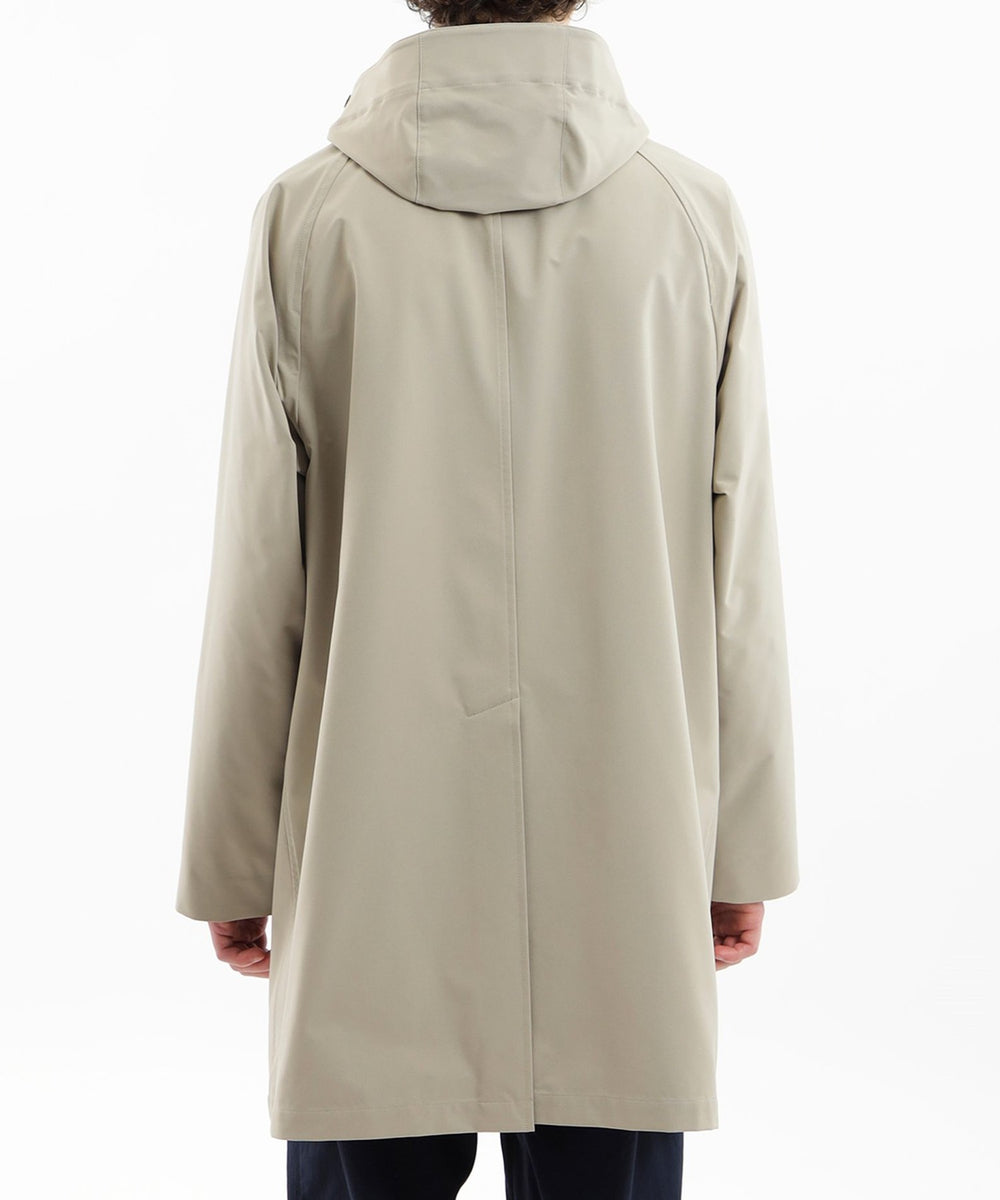 ニュークラシック TIVERTON HOOD（ティバートンフード）バイカラー