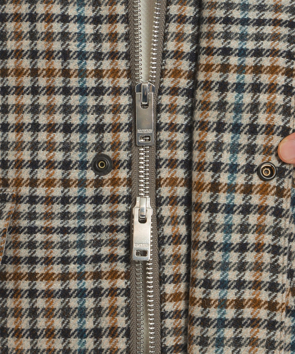 アニチューブ掲載】【WEB&一部店舗限定】MOON チェック ショート