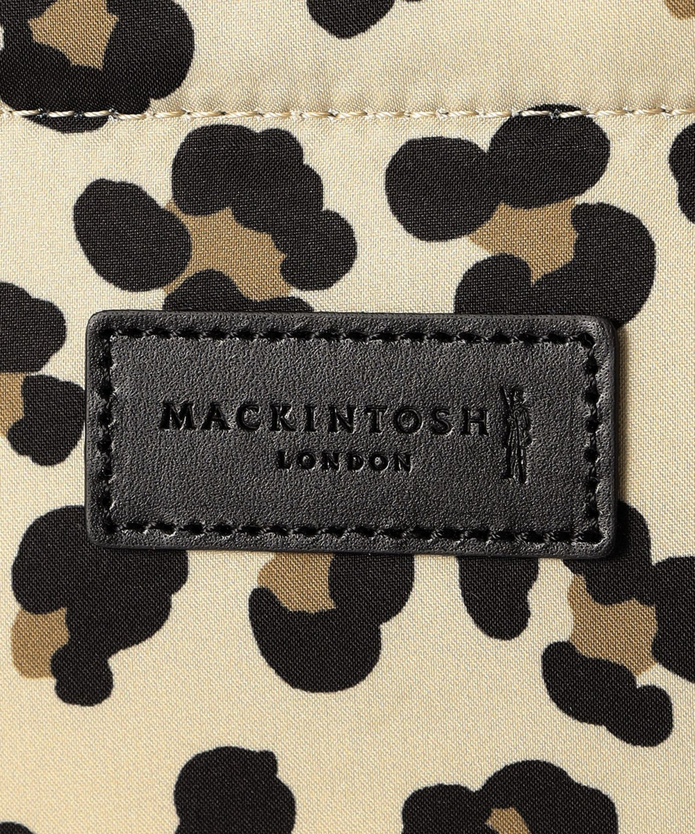 レオパードプリントトートバッグ(バッグ・ポーチ)｜MACKINTOSH LONDON