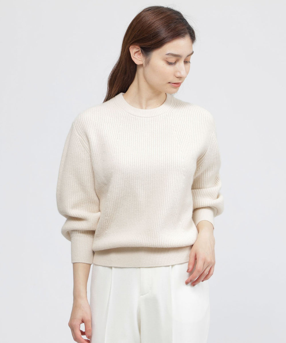 ウールバルキーニット プルオーバー(トップス)｜Paul Stuart(ポール