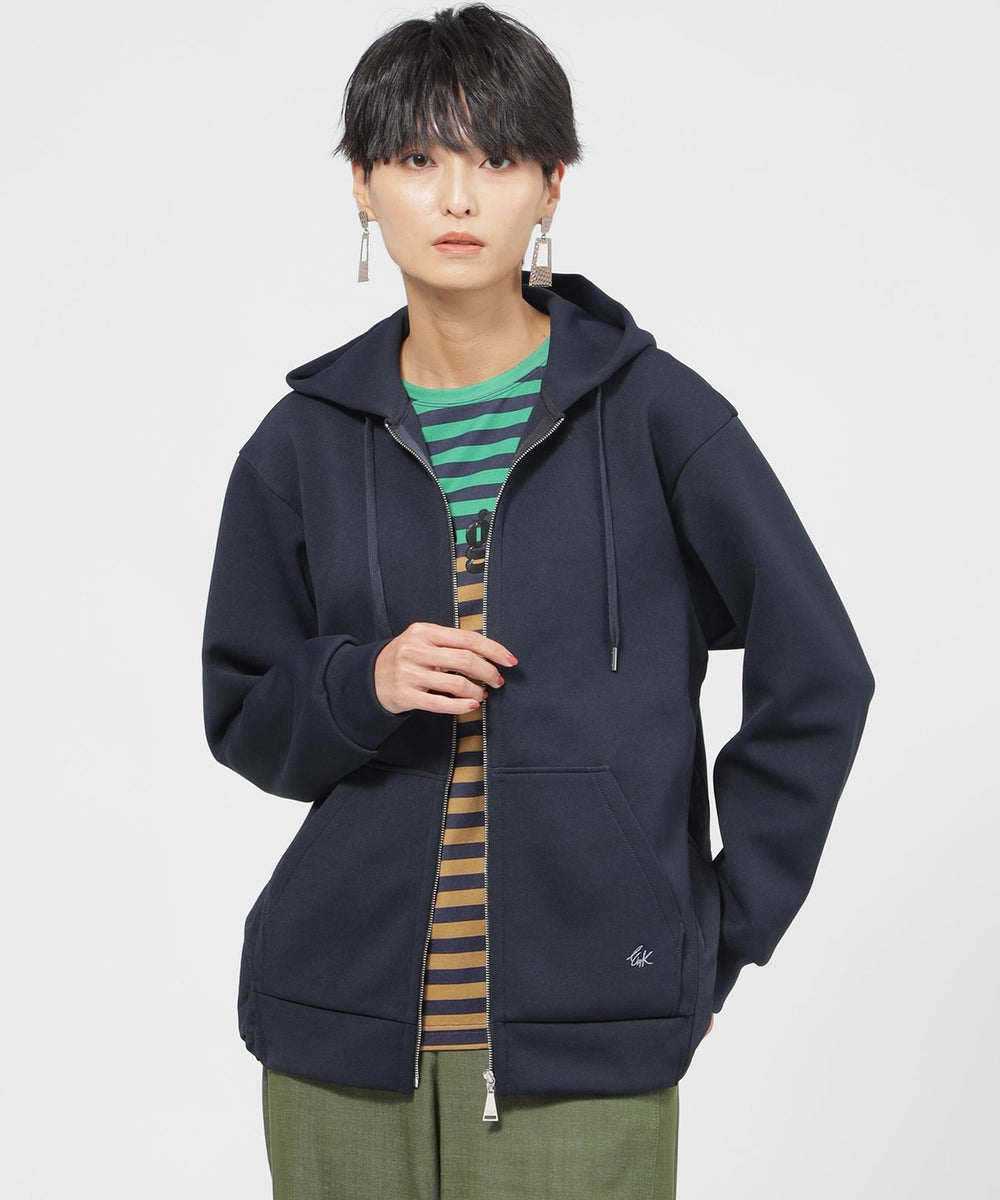 カタログ掲載品】【ウォッシャブル】ソフトダンボールコンビパーカー